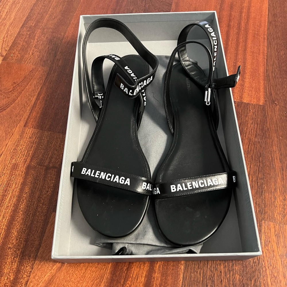 Balenciaga sandals